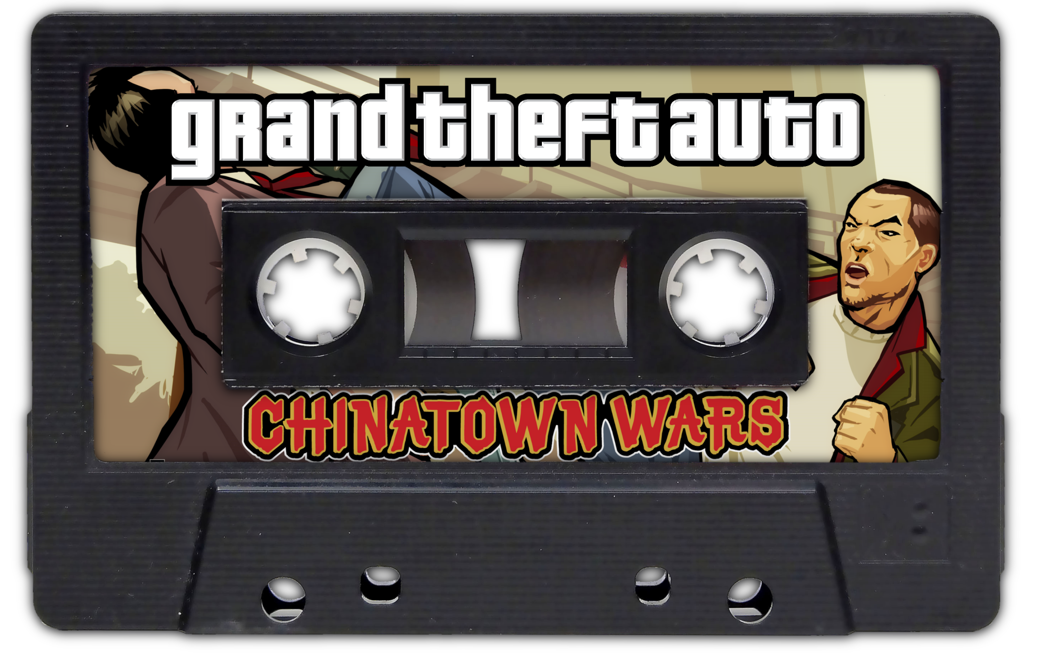 ReTHAWed Grand Theft Auto Chinatown Wars ReTHAWed Grand Theft Auto Chinatown Wars