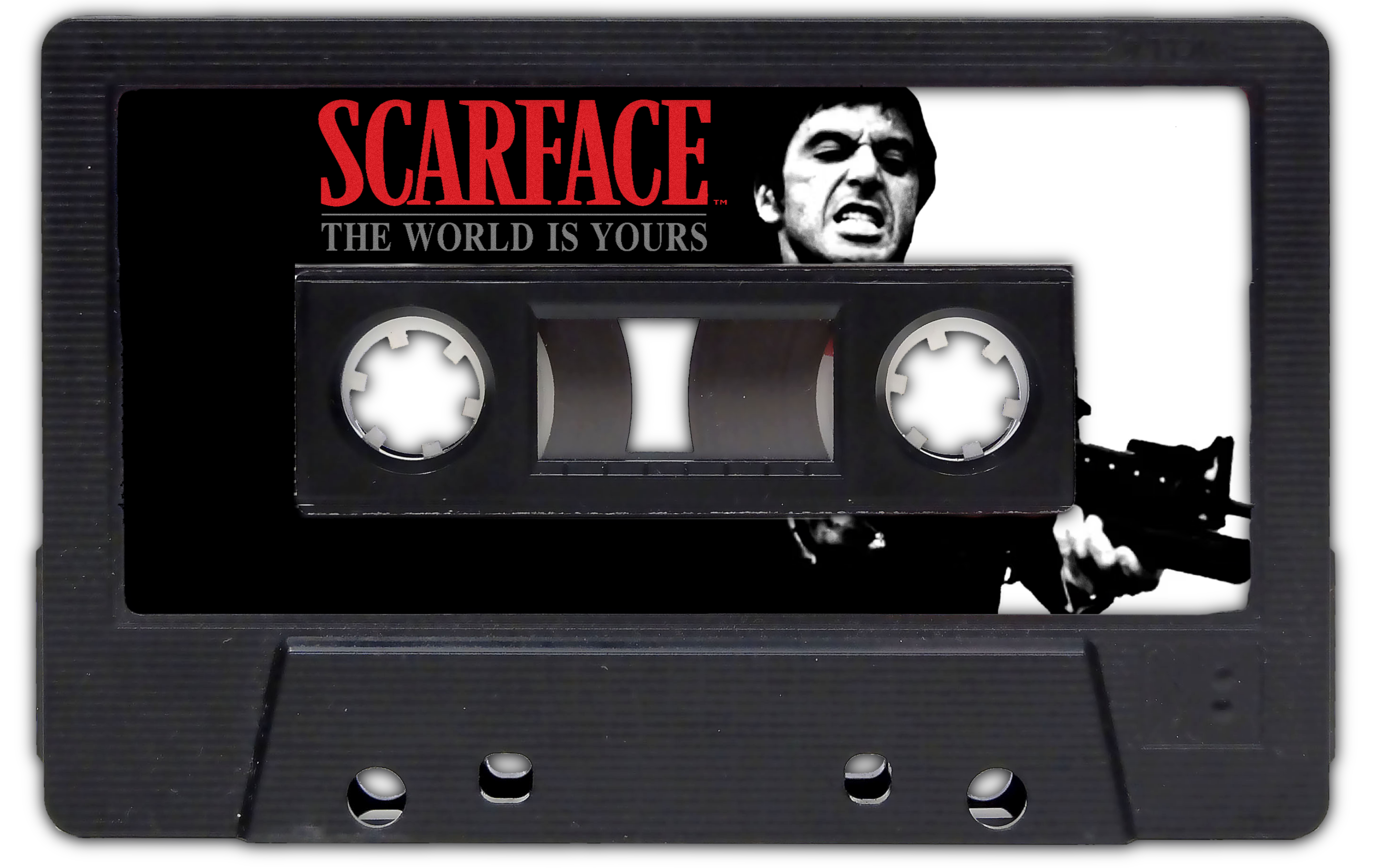 ReTHAWed SCARFACE The World Is Yours ReTHAWed SCARFACE The World Is Yours